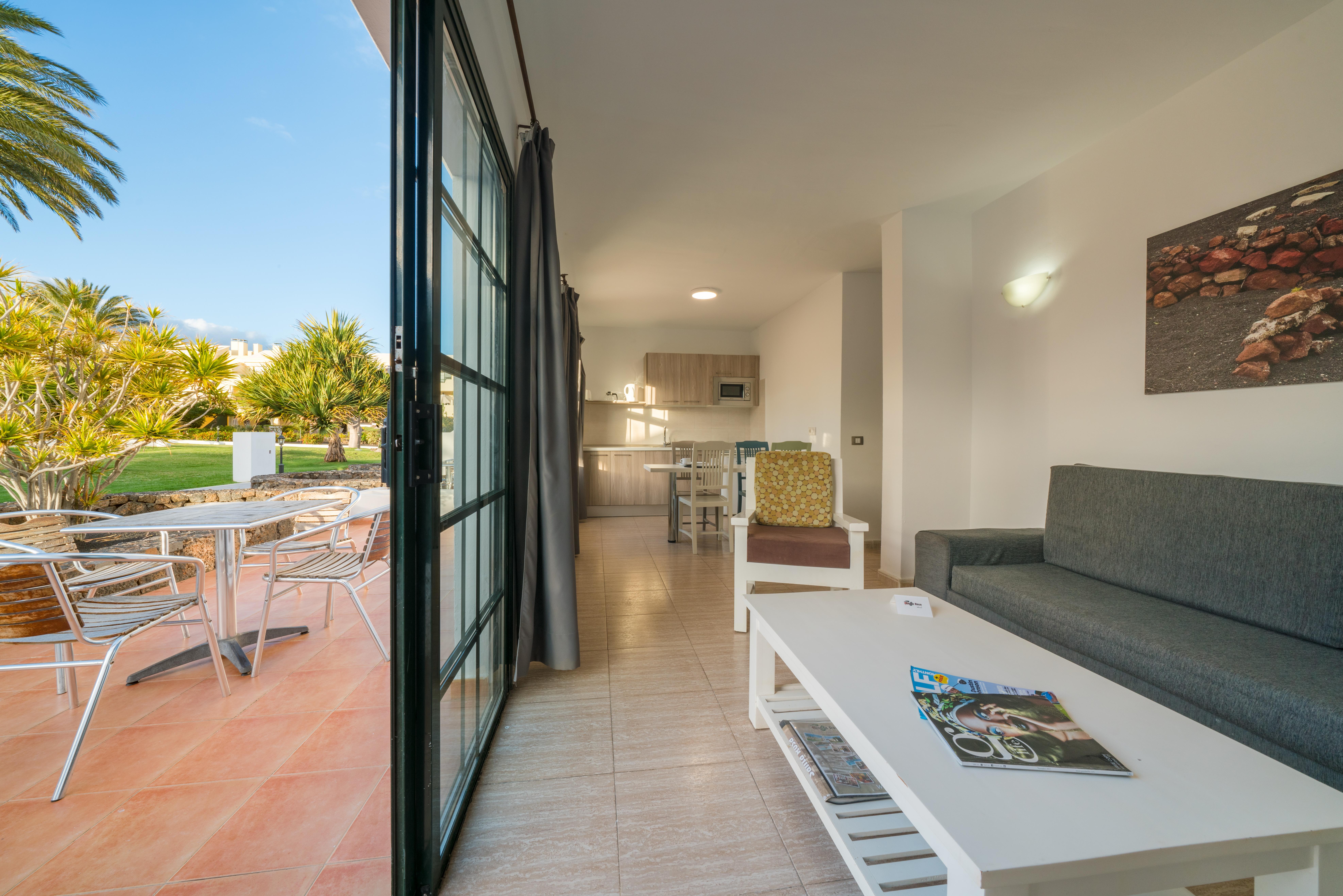Apartamentos Santa Rosa Costa Teguise Luaran gambar