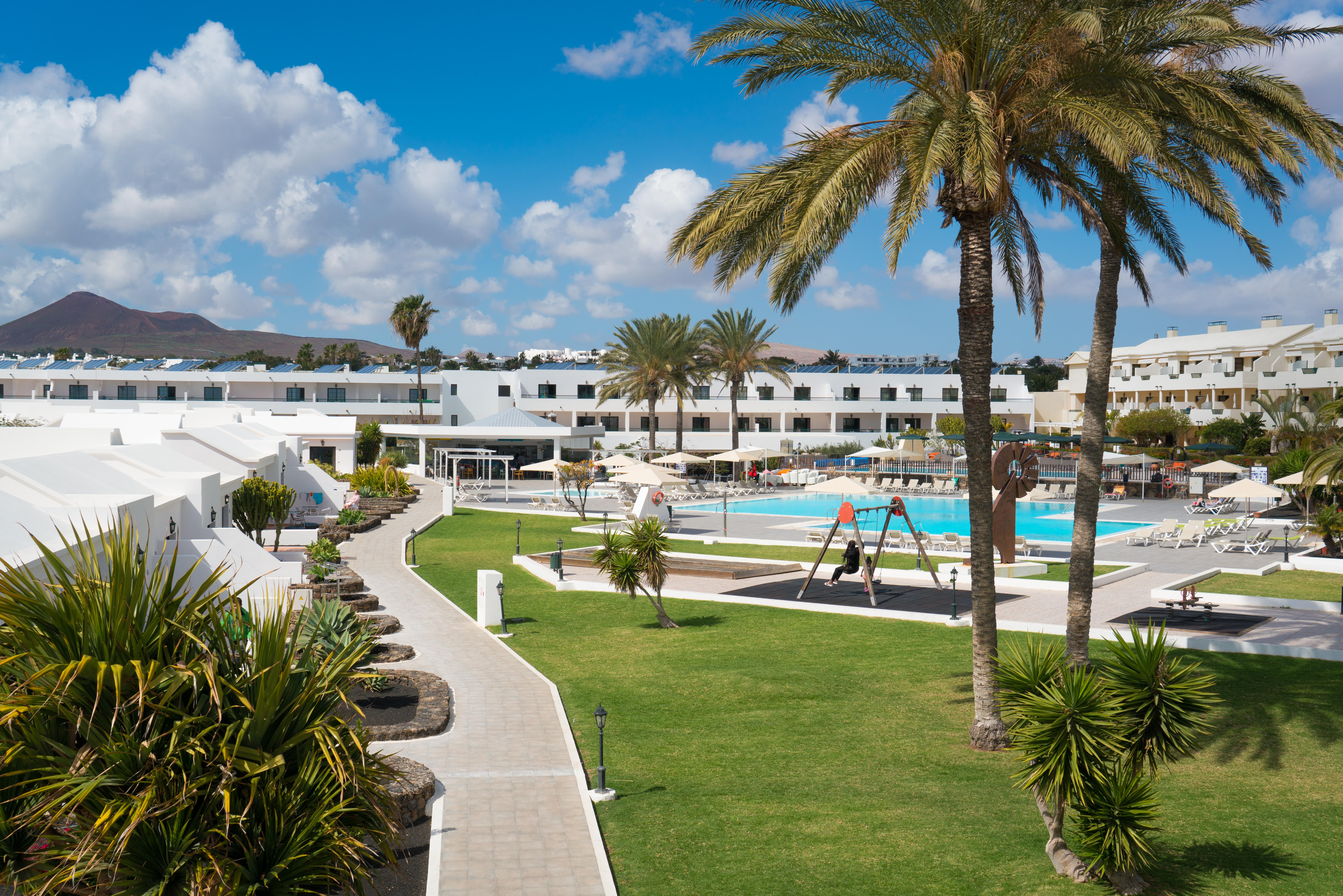 Apartamentos Santa Rosa Costa Teguise Luaran gambar