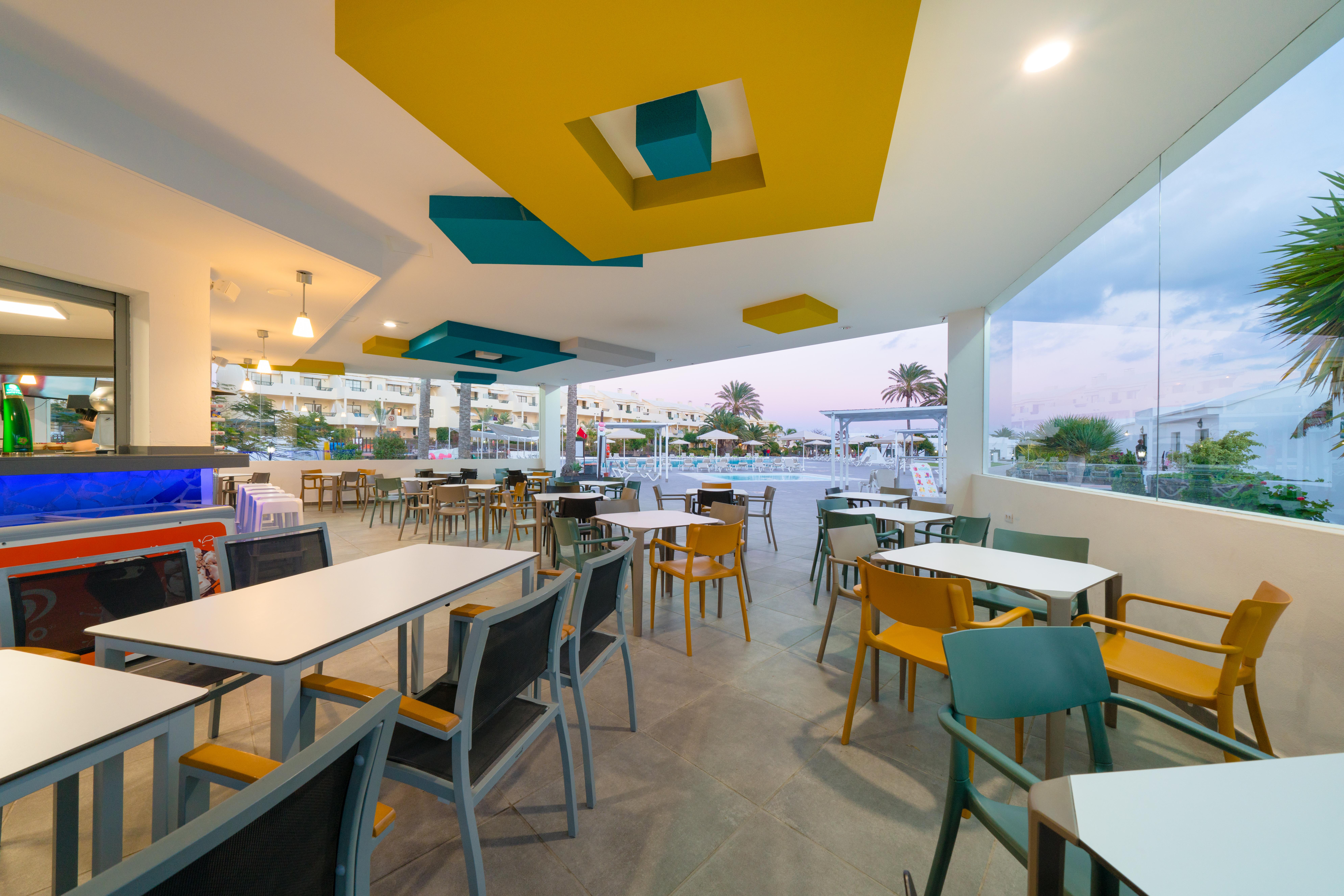 Apartamentos Santa Rosa Costa Teguise Luaran gambar
