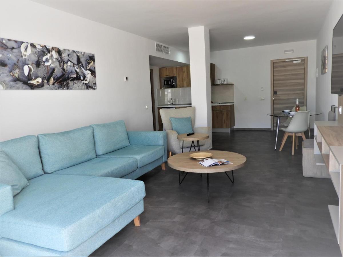 Apartamentos Santa Rosa Costa Teguise Luaran gambar