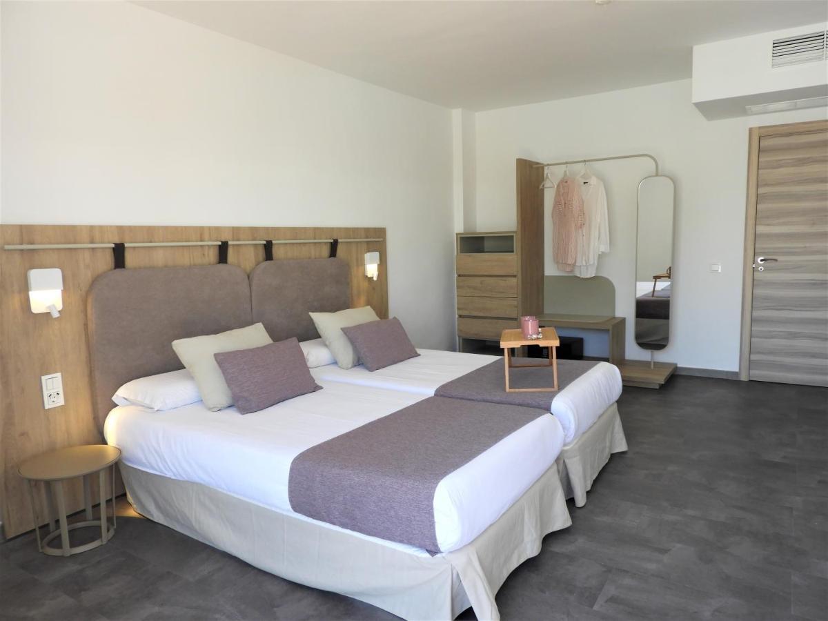 Apartamentos Santa Rosa Costa Teguise Luaran gambar