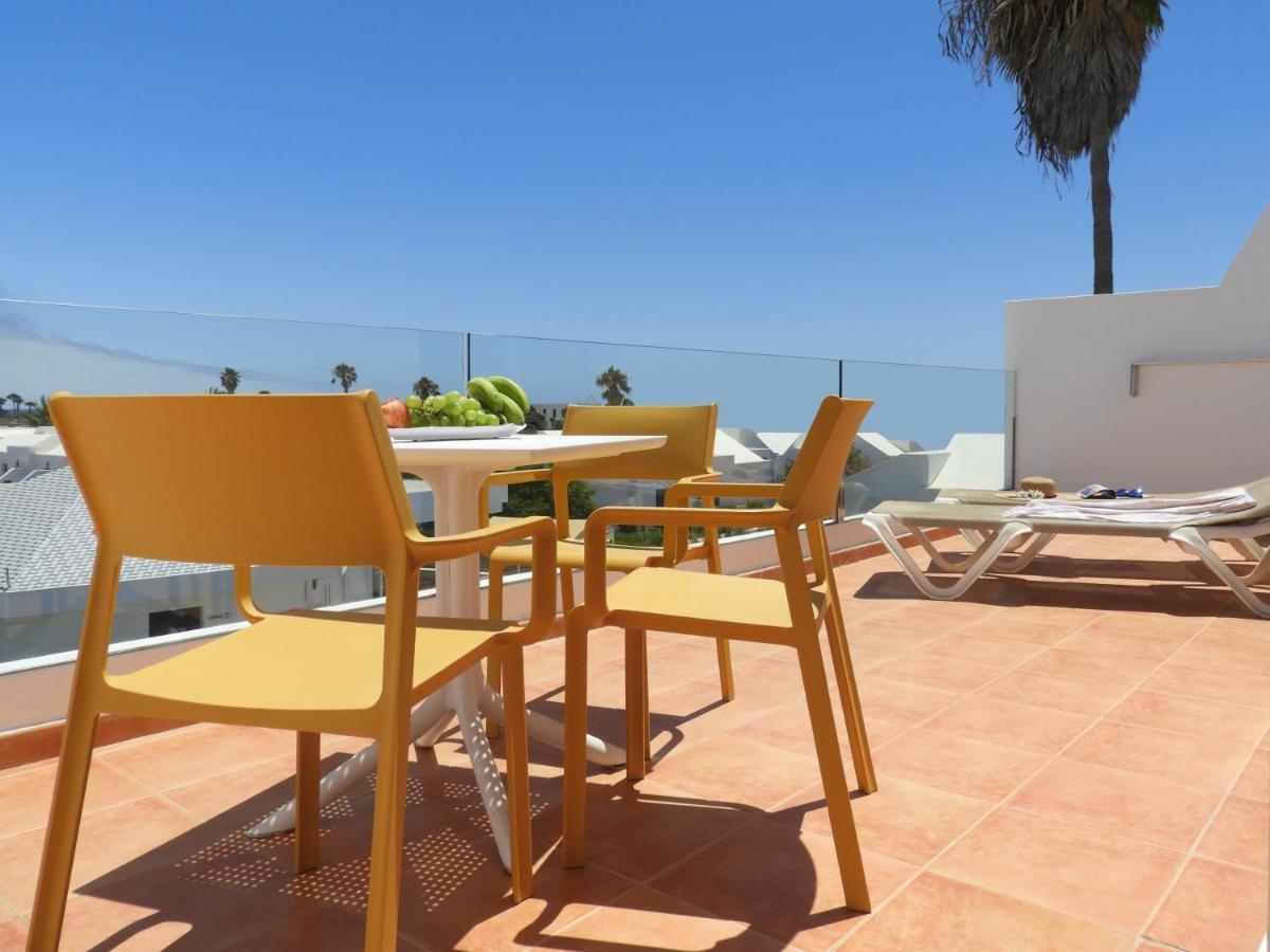 Apartamentos Santa Rosa Costa Teguise Luaran gambar