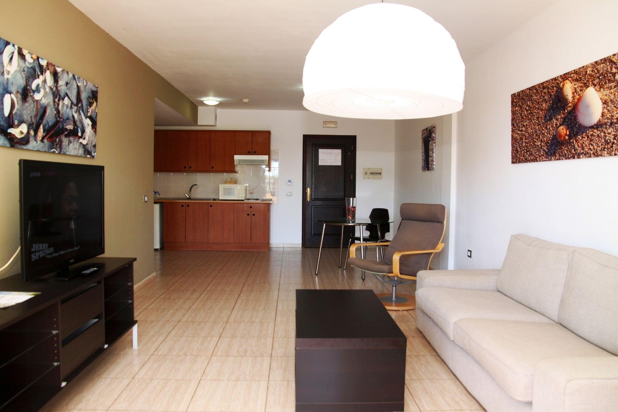 Apartamentos Santa Rosa Costa Teguise Luaran gambar