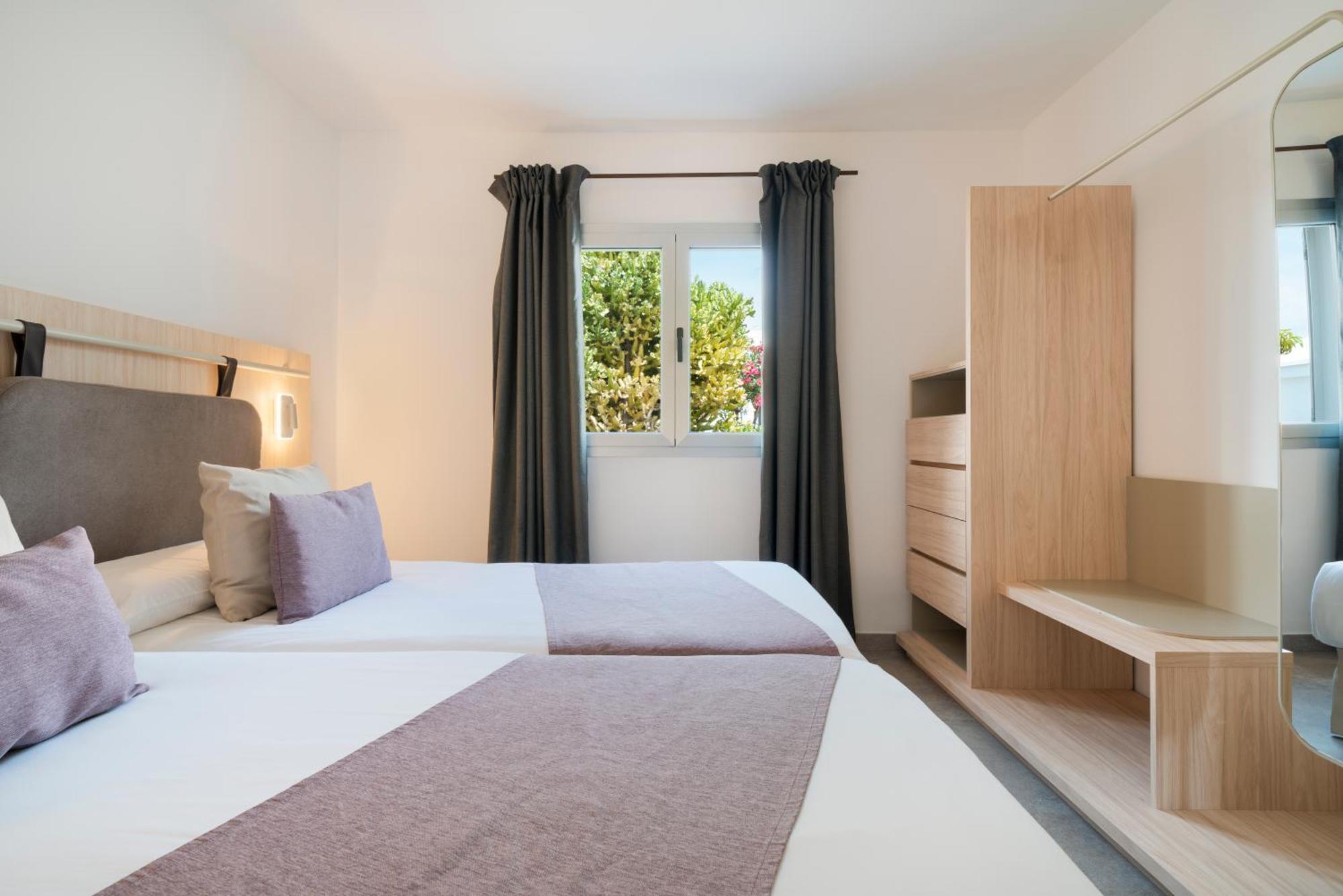 Apartamentos Santa Rosa Costa Teguise Luaran gambar