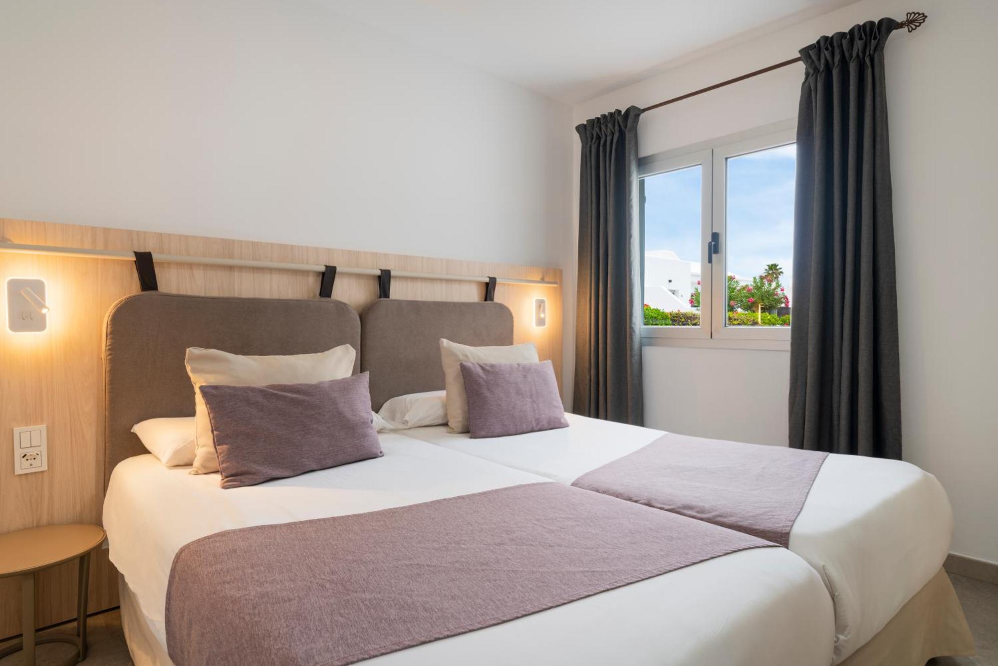 Apartamentos Santa Rosa Costa Teguise Luaran gambar