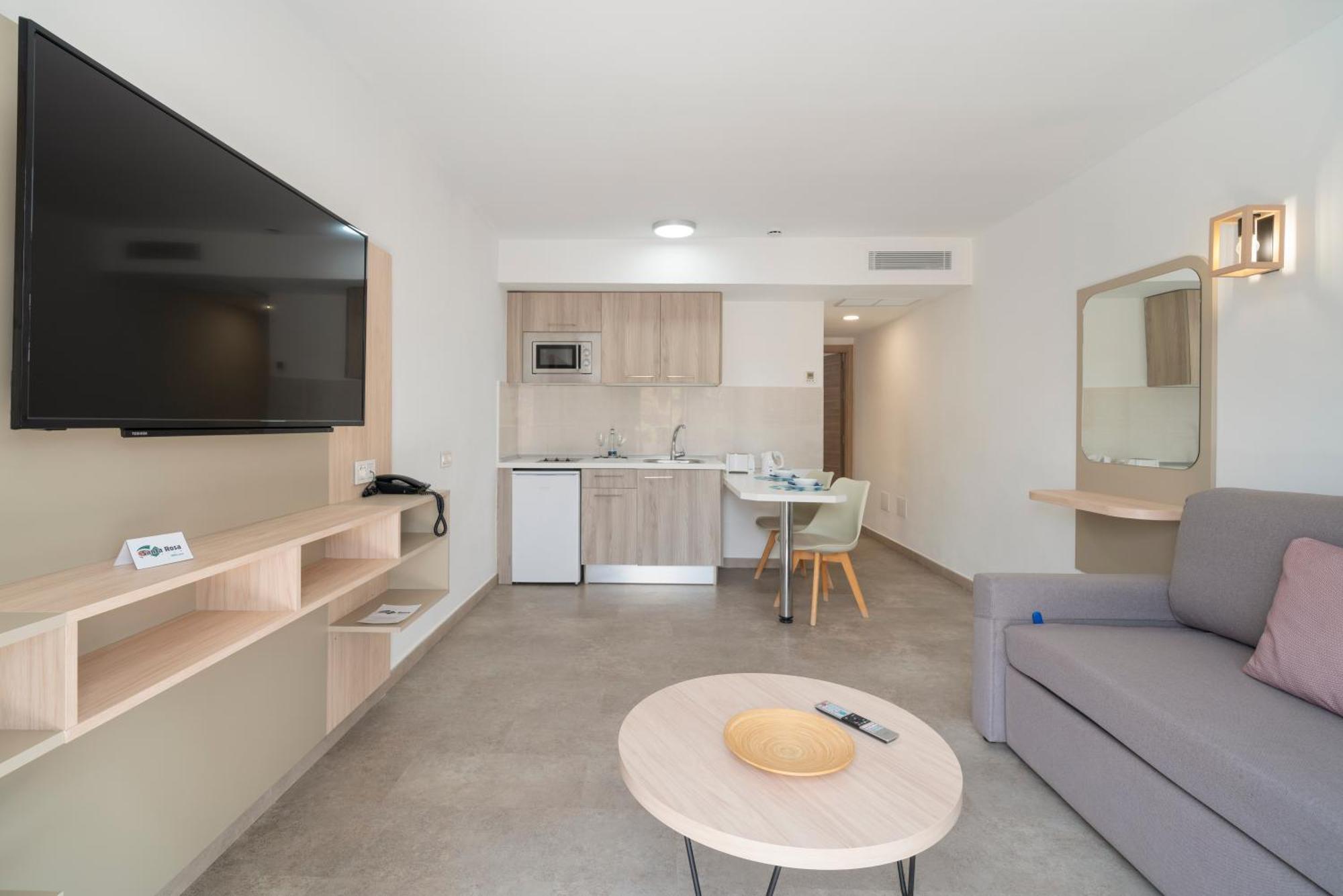 Apartamentos Santa Rosa Costa Teguise Luaran gambar