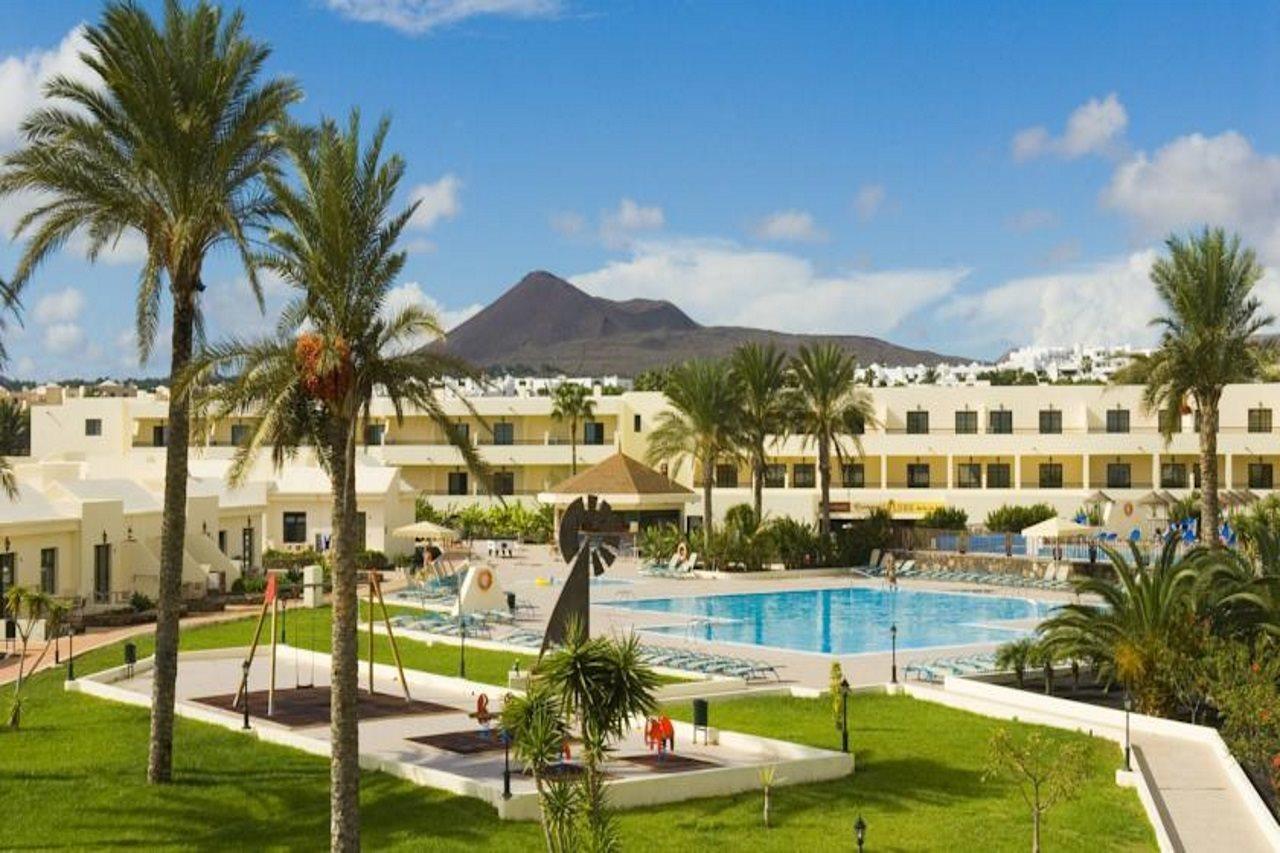 Apartamentos Santa Rosa Costa Teguise Luaran gambar