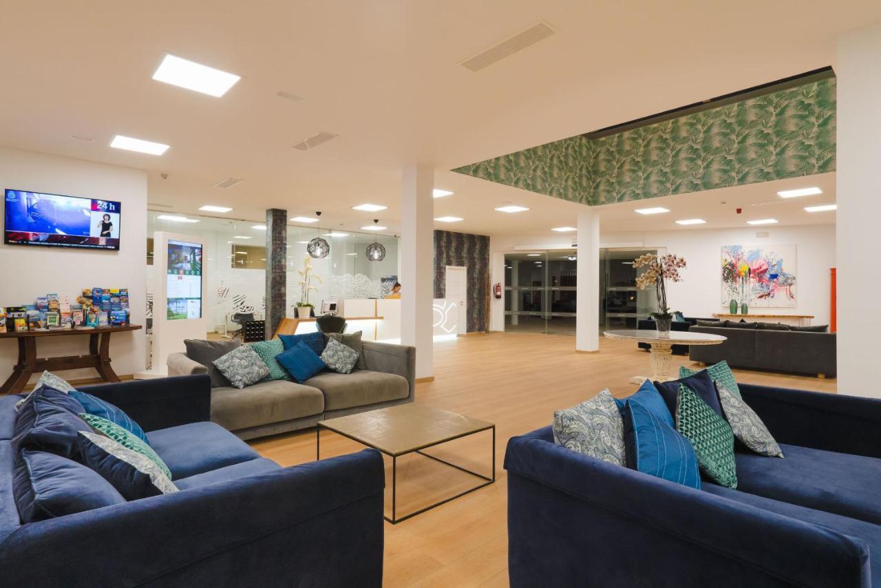Apartamentos Santa Rosa Costa Teguise Luaran gambar